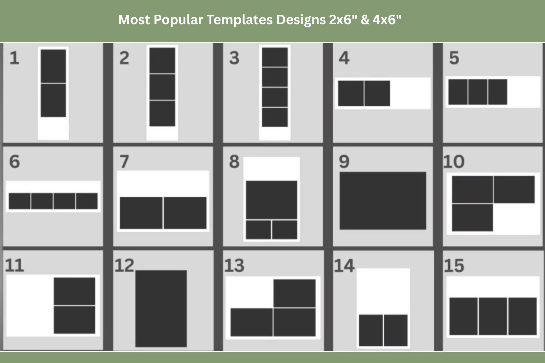 templates IMage